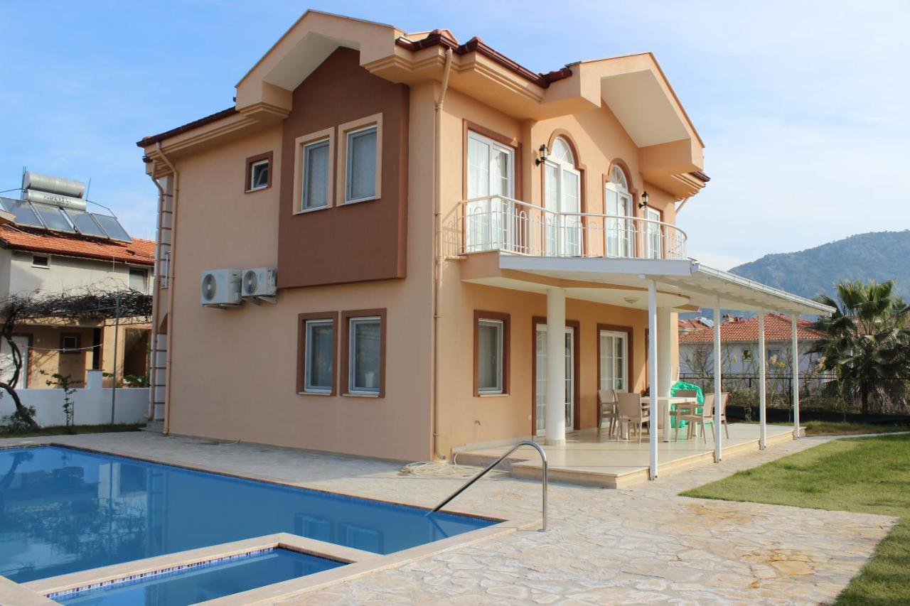 Villa Ebrar Dalyan Muğla Exterior photo
