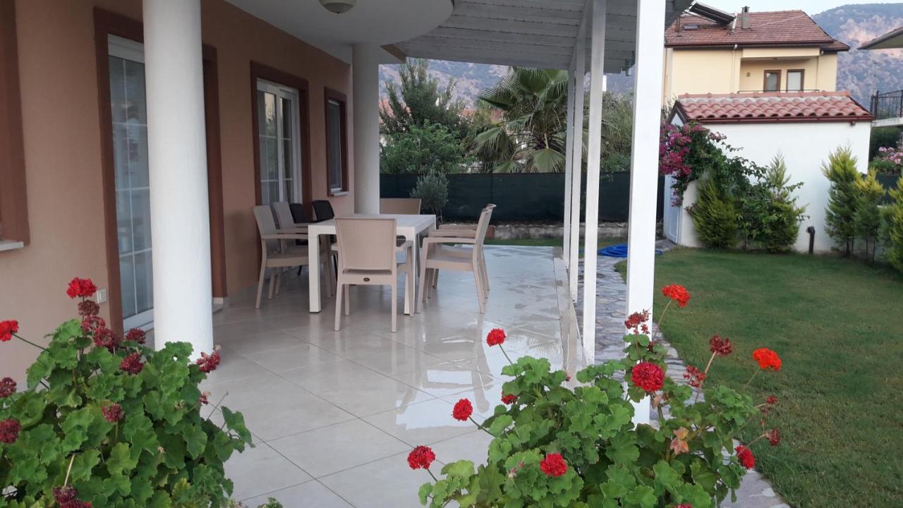 Villa Ebrar Dalyan Muğla Exterior photo
