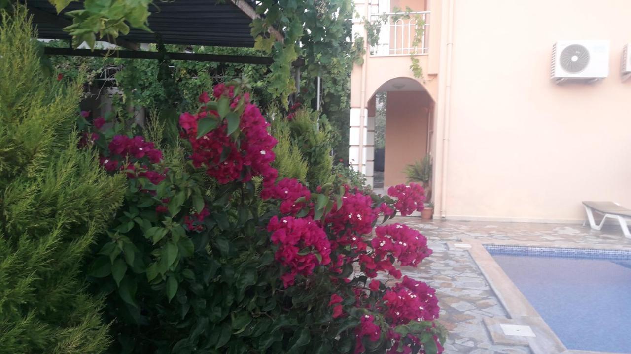 Villa Ebrar Dalyan Muğla Exterior photo