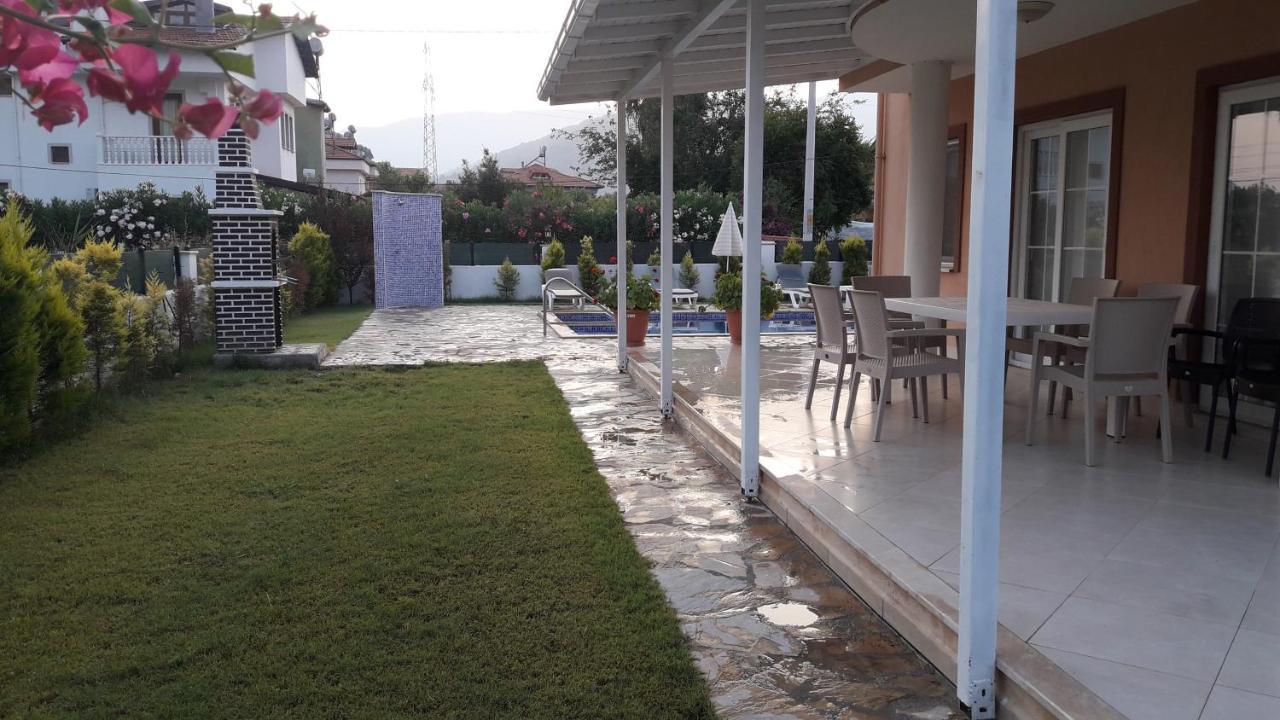 Villa Ebrar Dalyan Muğla Exterior photo