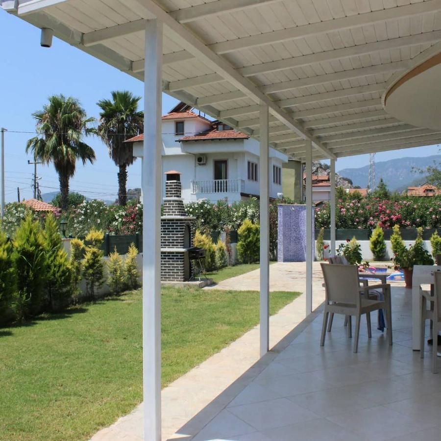 Villa Ebrar Dalyan Muğla Exterior photo