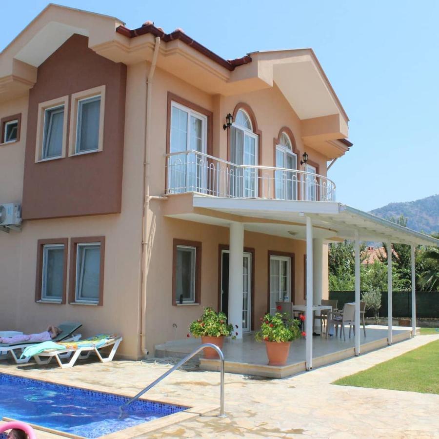 Villa Ebrar Dalyan Muğla Exterior photo