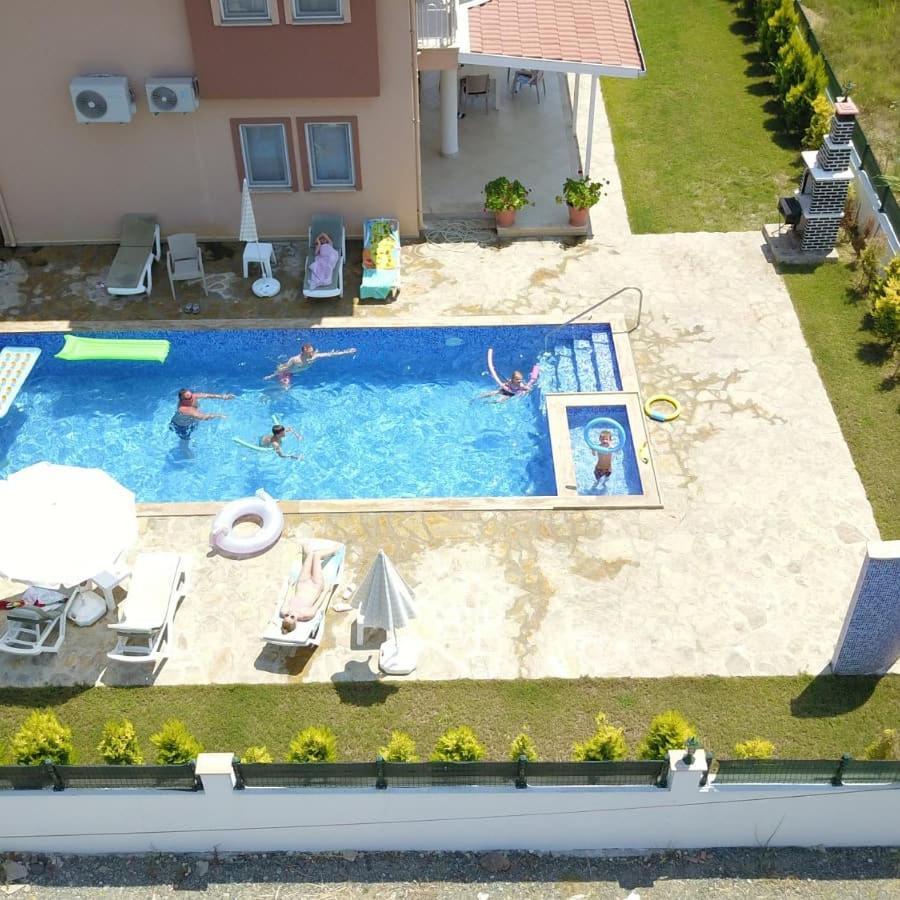 Villa Ebrar Dalyan Muğla Exterior photo