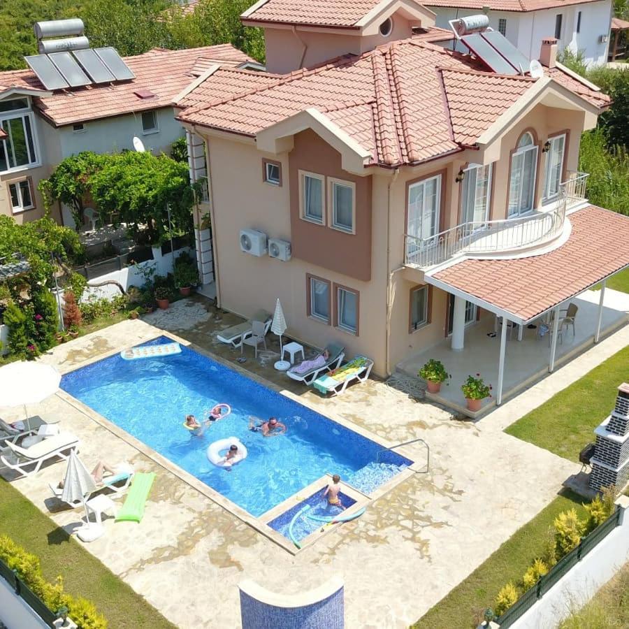 Villa Ebrar Dalyan Muğla Exterior photo
