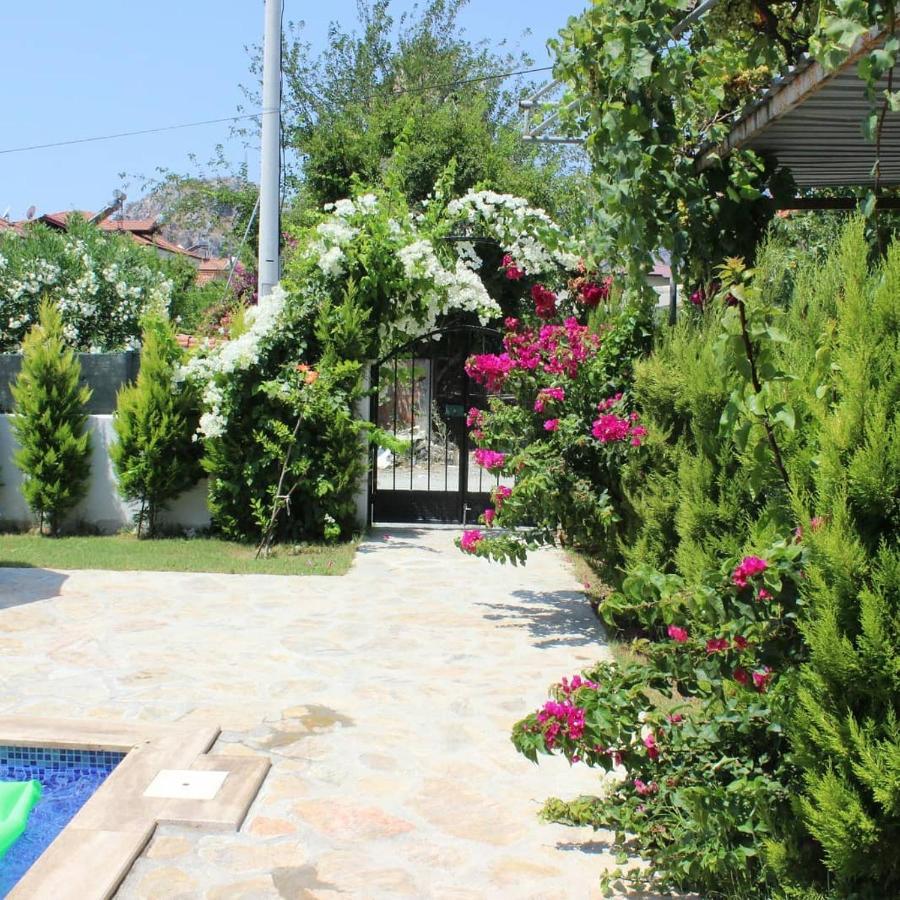 Villa Ebrar Dalyan Muğla Exterior photo