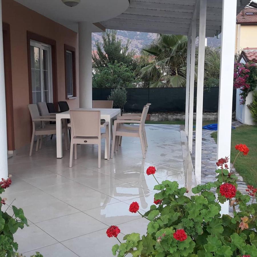 Villa Ebrar Dalyan Muğla Exterior photo