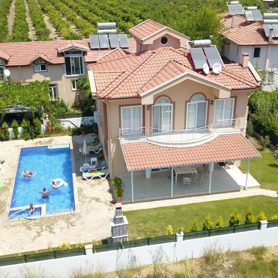 Villa Ebrar Dalyan Muğla Exterior photo