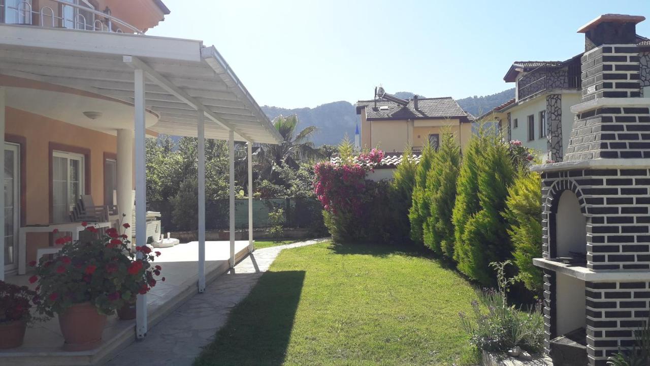 Villa Ebrar Dalyan Muğla Exterior photo