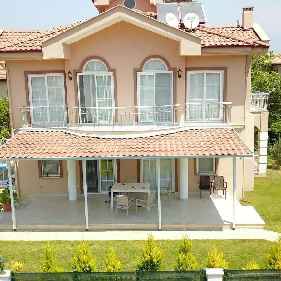 Villa Ebrar Dalyan Muğla Exterior photo