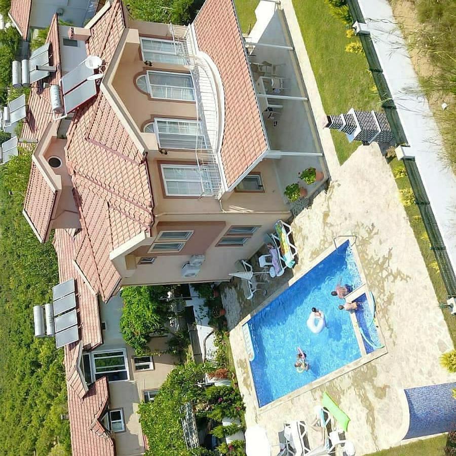 Villa Ebrar Dalyan Muğla Exterior photo
