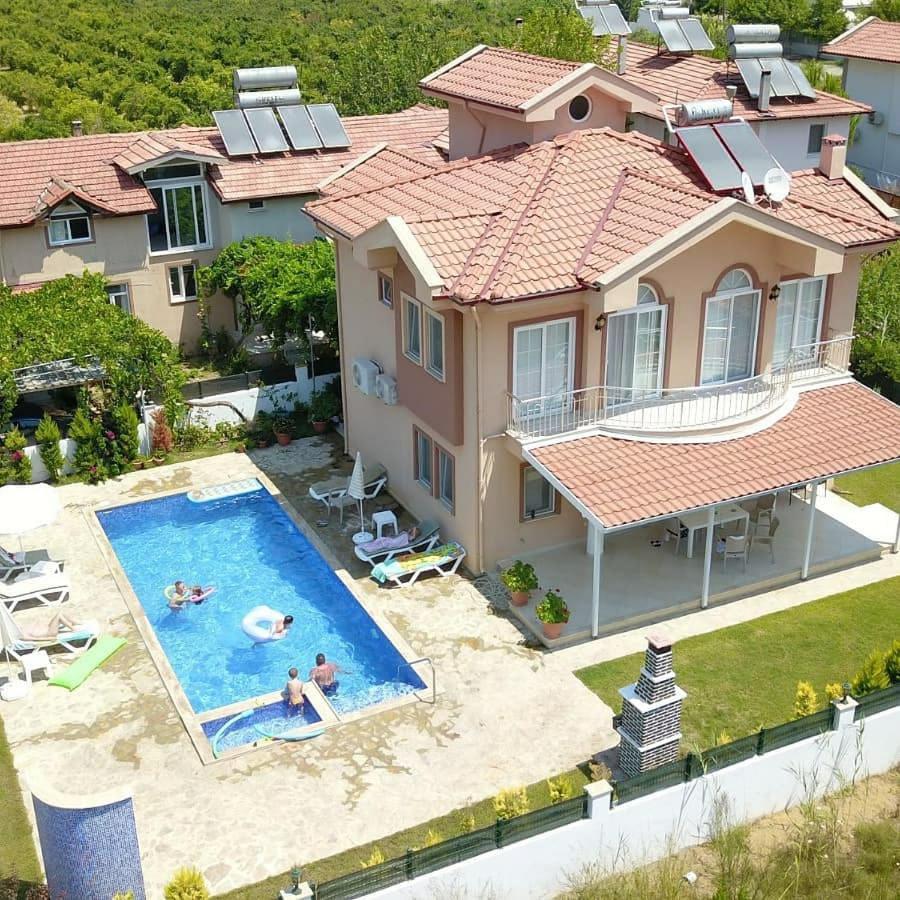 Villa Ebrar Dalyan Muğla Exterior photo