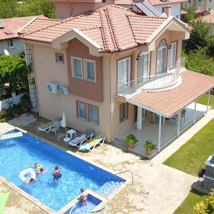 Villa Ebrar Dalyan Muğla Exterior photo