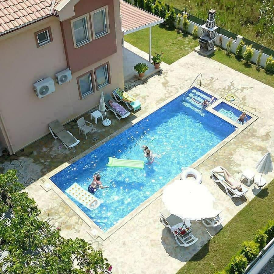Villa Ebrar Dalyan Muğla Exterior photo
