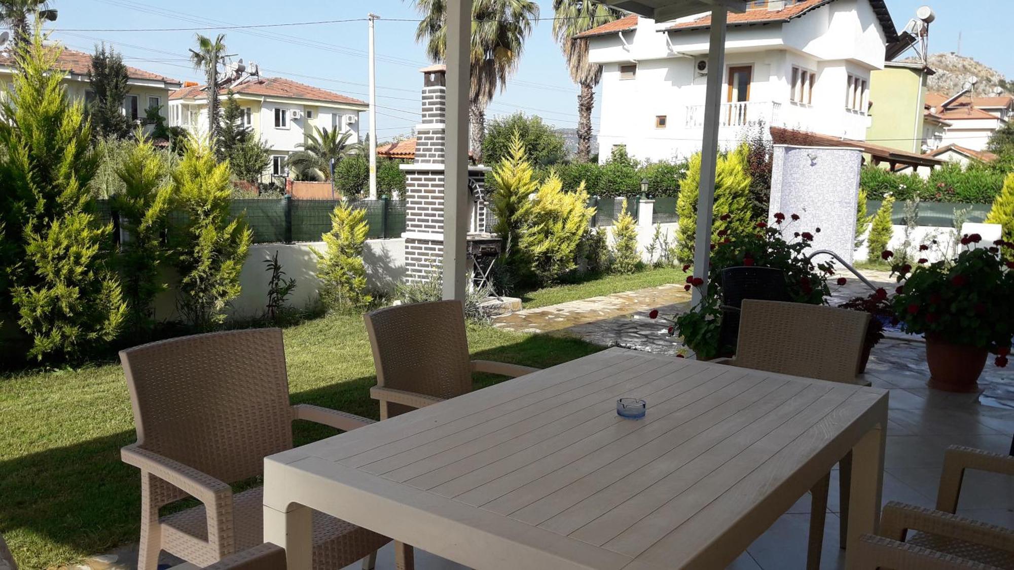 Villa Ebrar Dalyan Muğla Exterior photo