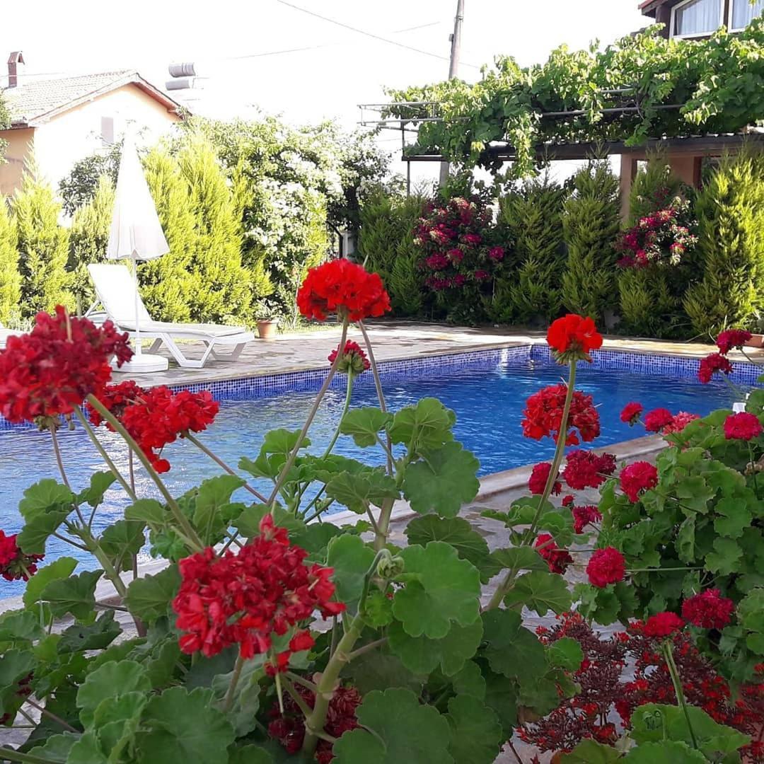 Villa Ebrar Dalyan Muğla Exterior photo