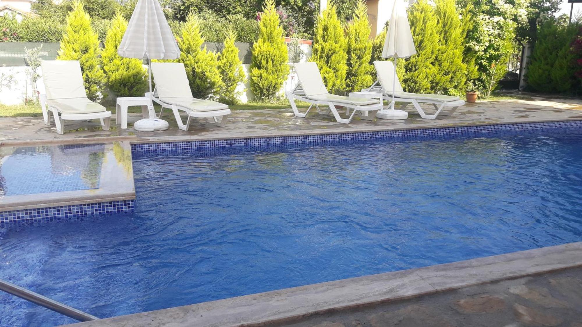 Villa Ebrar Dalyan Muğla Exterior photo