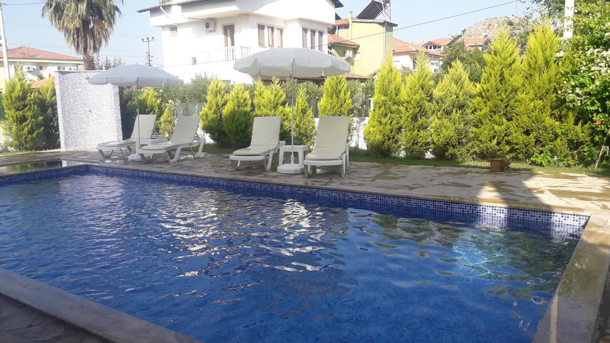 Villa Ebrar Dalyan Muğla Exterior photo