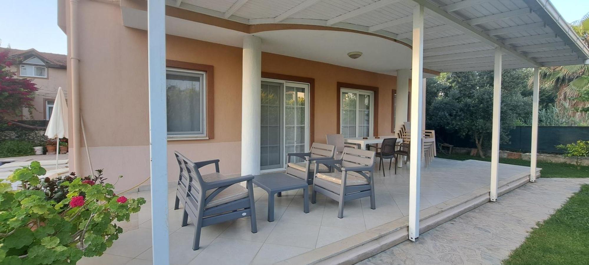 Villa Ebrar Dalyan Muğla Exterior photo