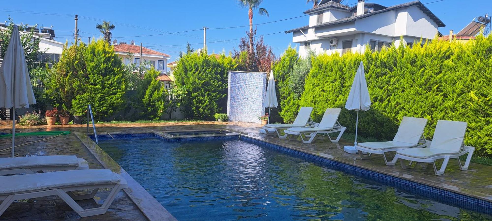 Villa Ebrar Dalyan Muğla Exterior photo