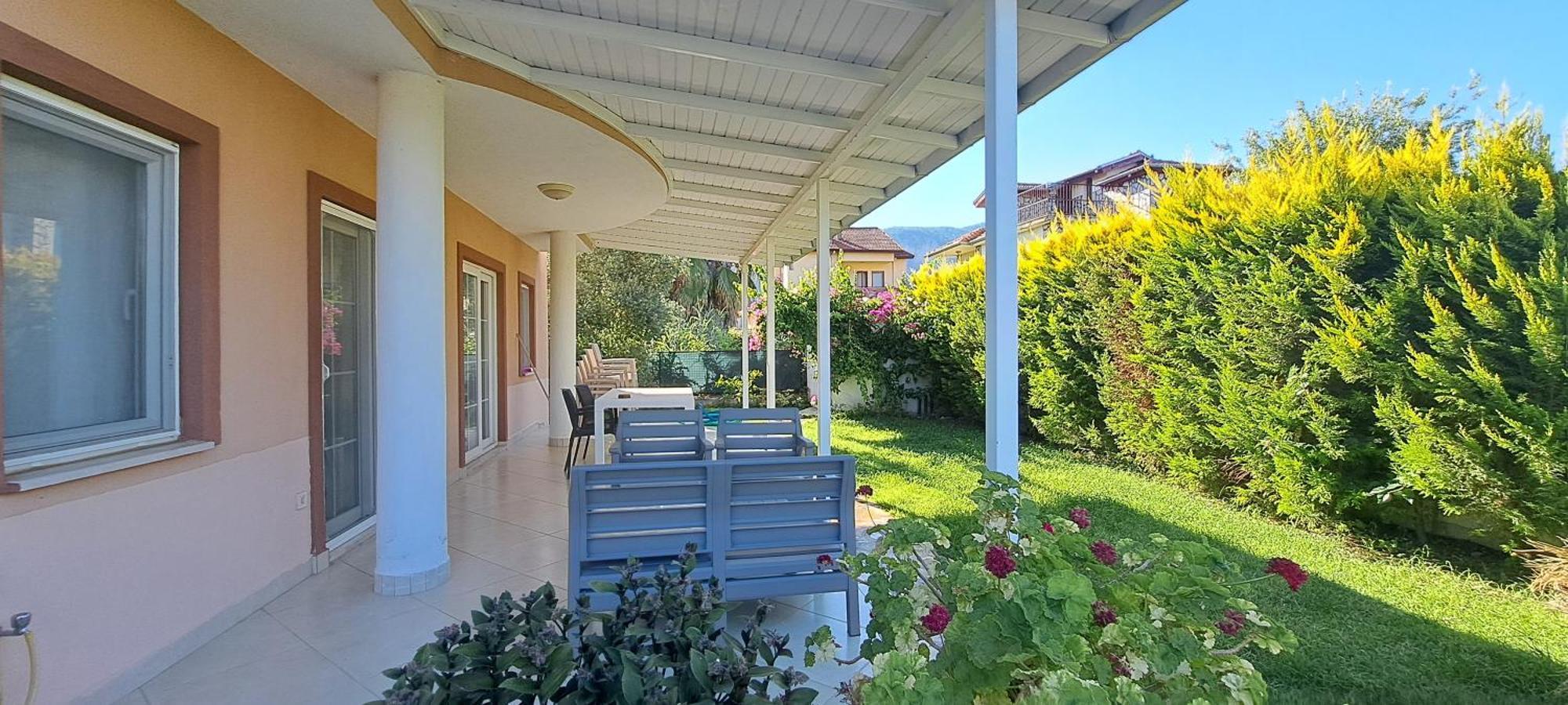 Villa Ebrar Dalyan Muğla Exterior photo