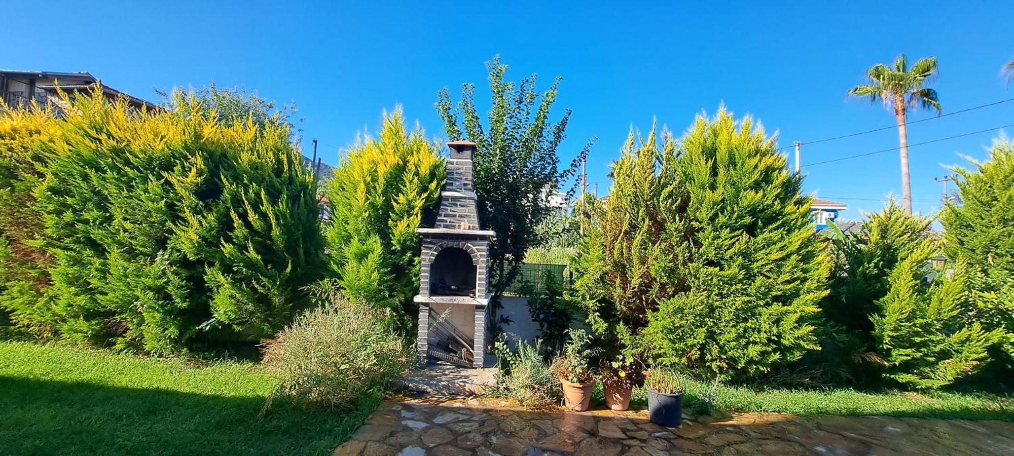 Villa Ebrar Dalyan Muğla Exterior photo