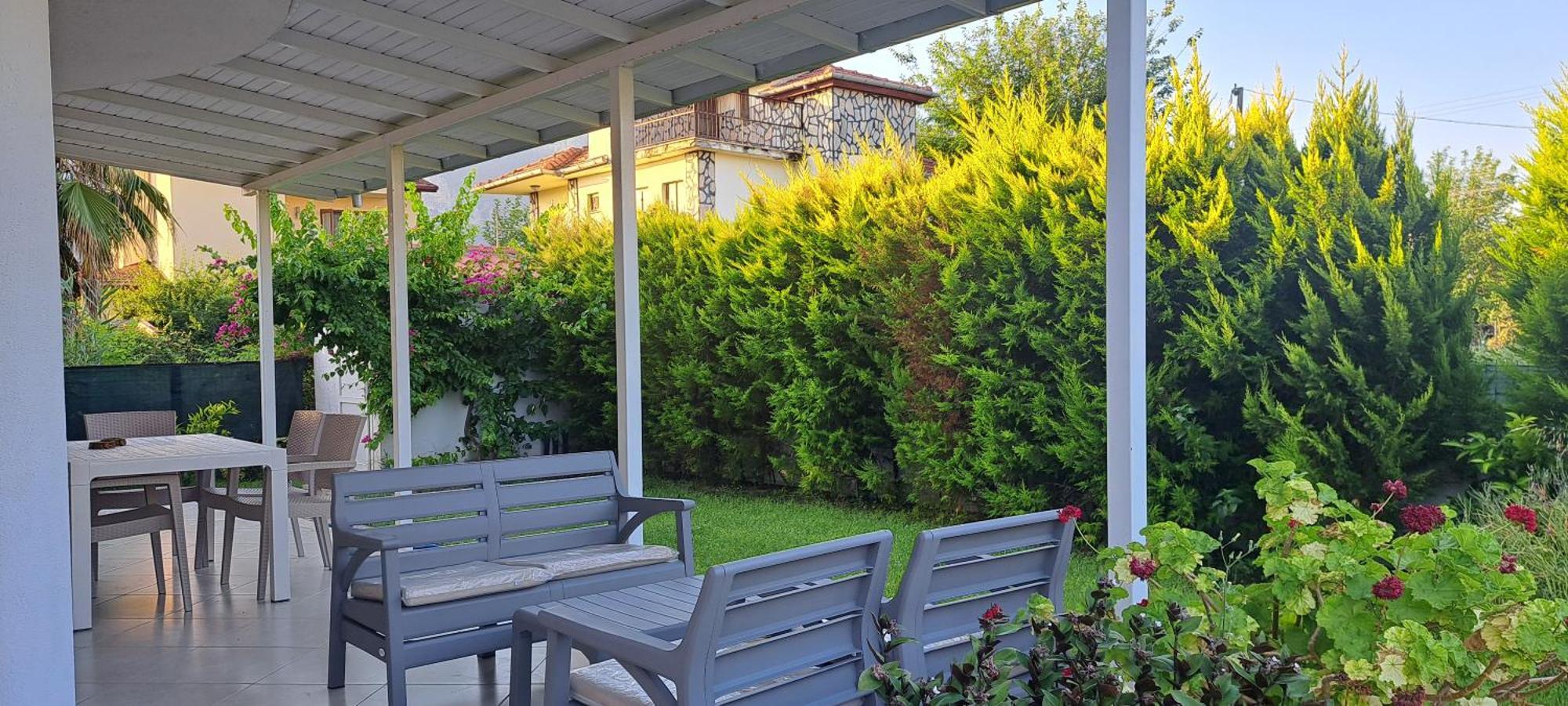 Villa Ebrar Dalyan Muğla Exterior photo