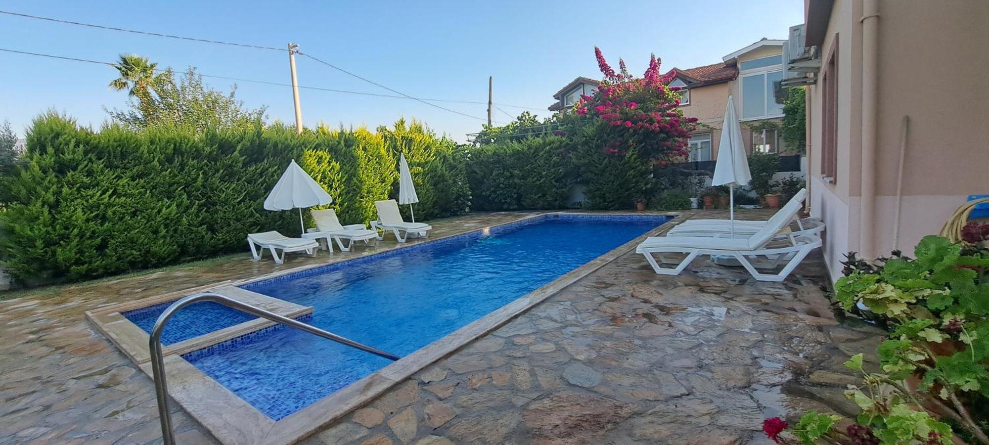 Villa Ebrar Dalyan Muğla Exterior photo