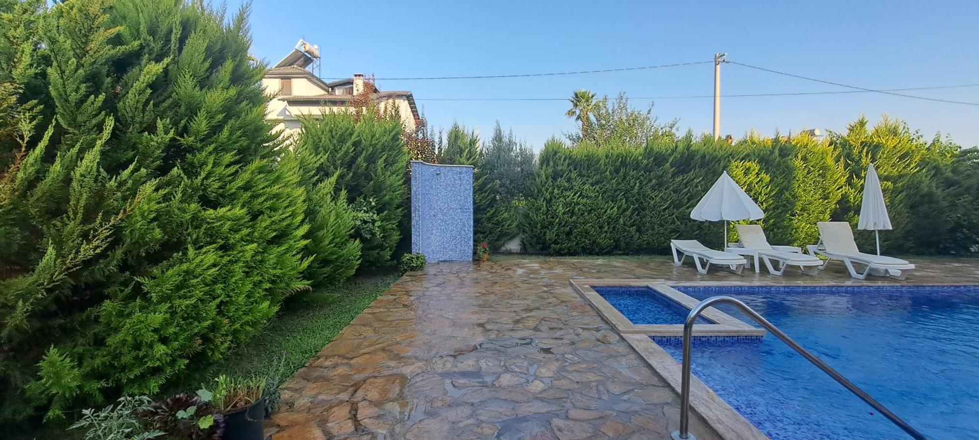 Villa Ebrar Dalyan Muğla Exterior photo