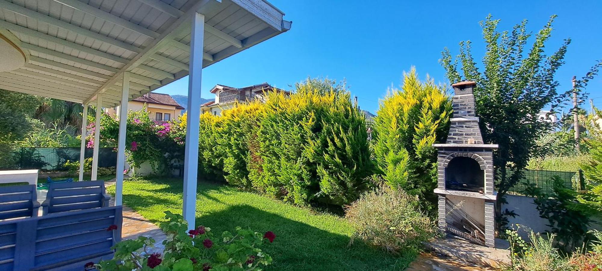 Villa Ebrar Dalyan Muğla Exterior photo