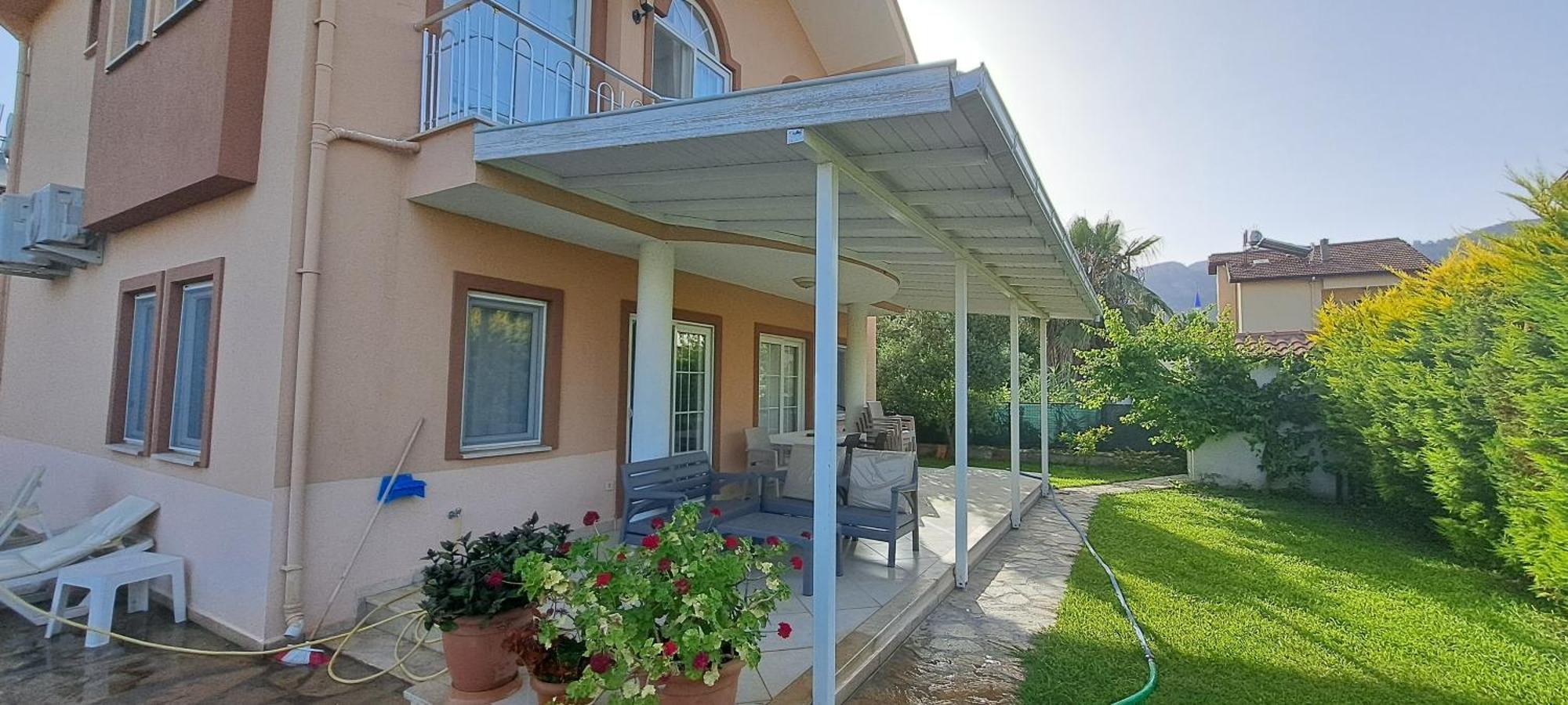 Villa Ebrar Dalyan Muğla Exterior photo