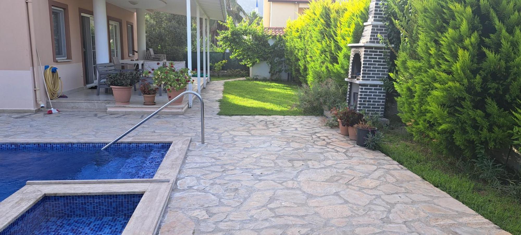 Villa Ebrar Dalyan Muğla Exterior photo