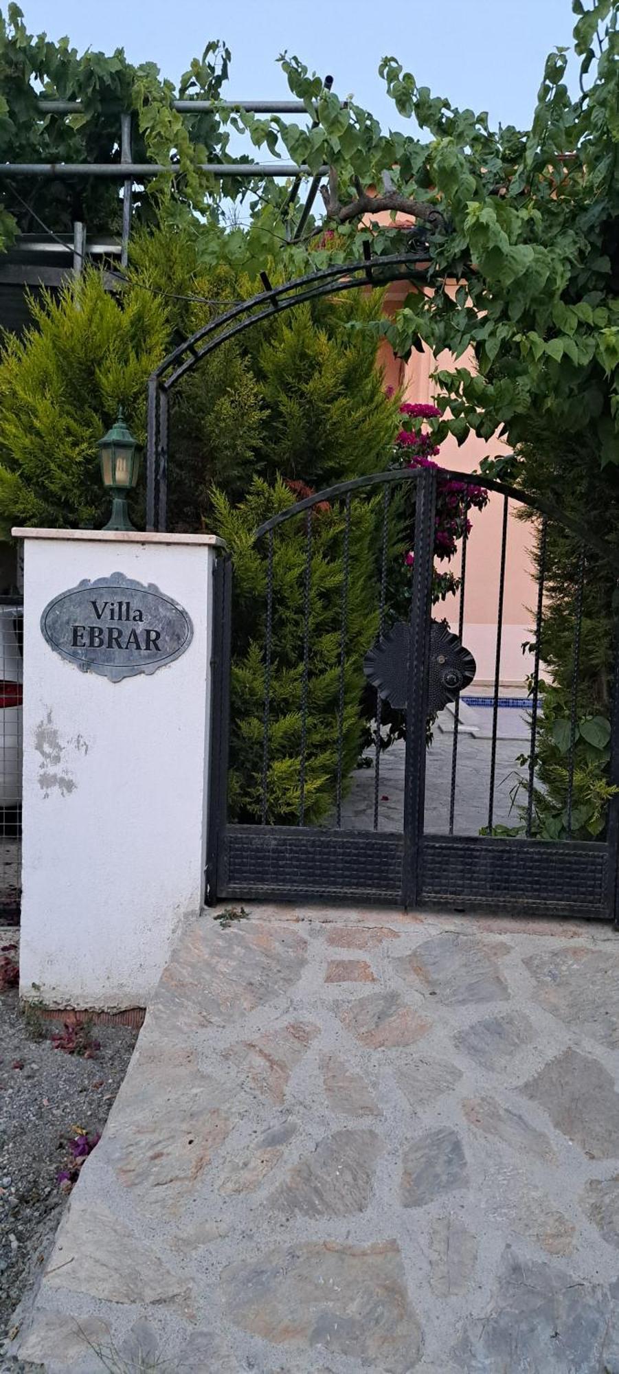 Villa Ebrar Dalyan Muğla Exterior photo