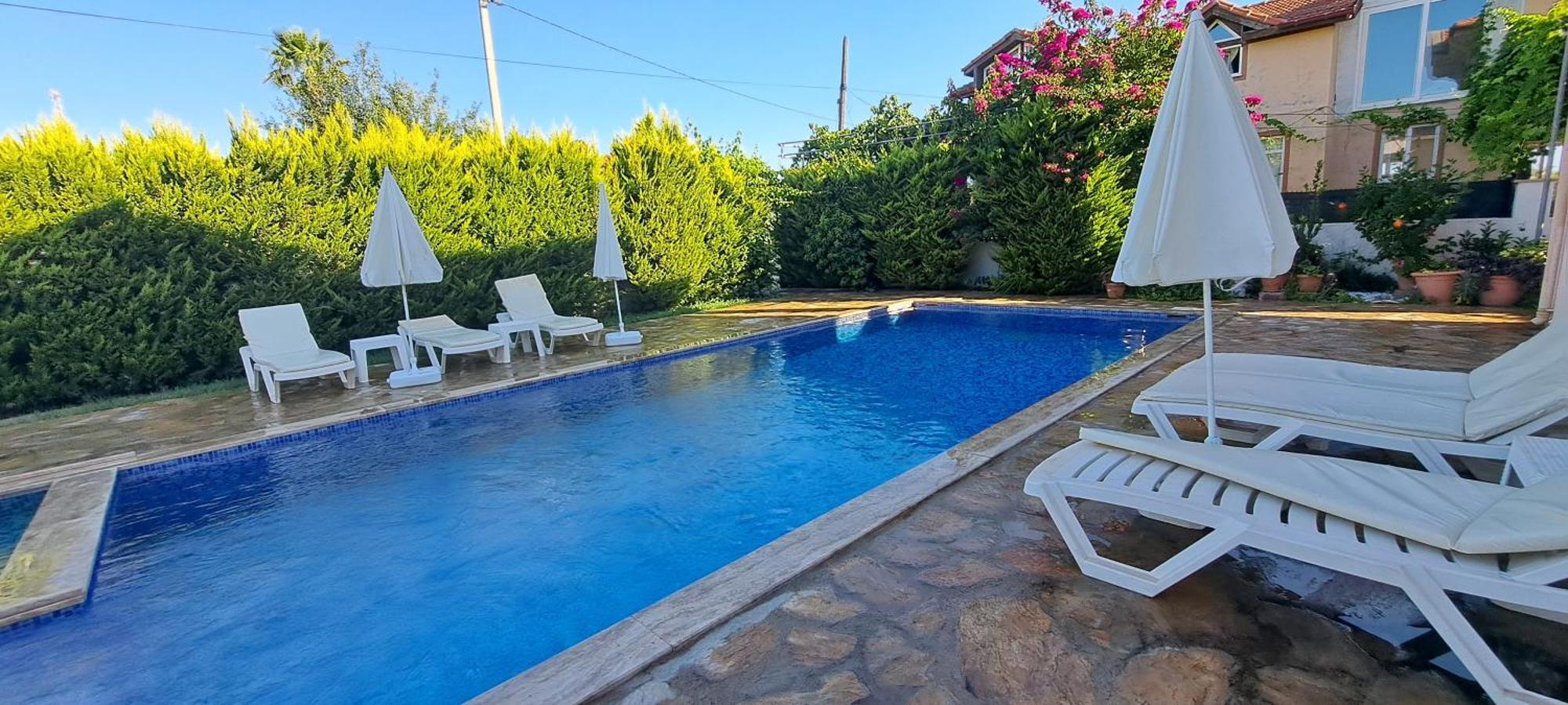 Villa Ebrar Dalyan Muğla Exterior photo