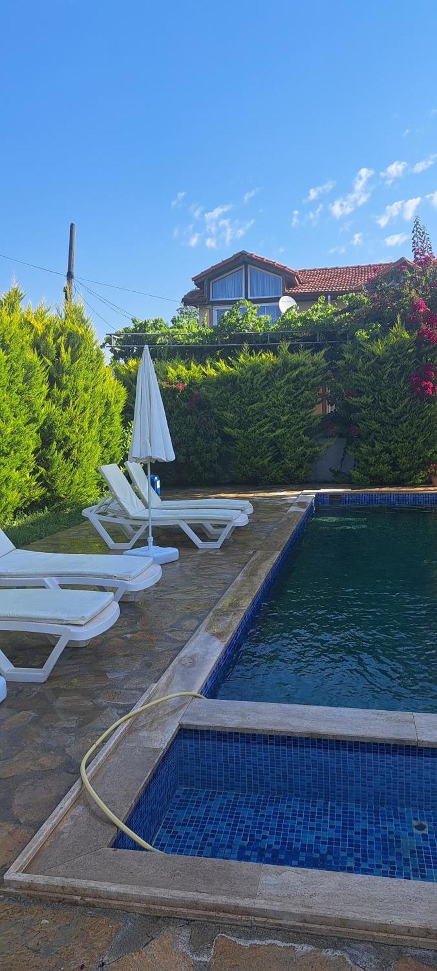 Villa Ebrar Dalyan Muğla Exterior photo