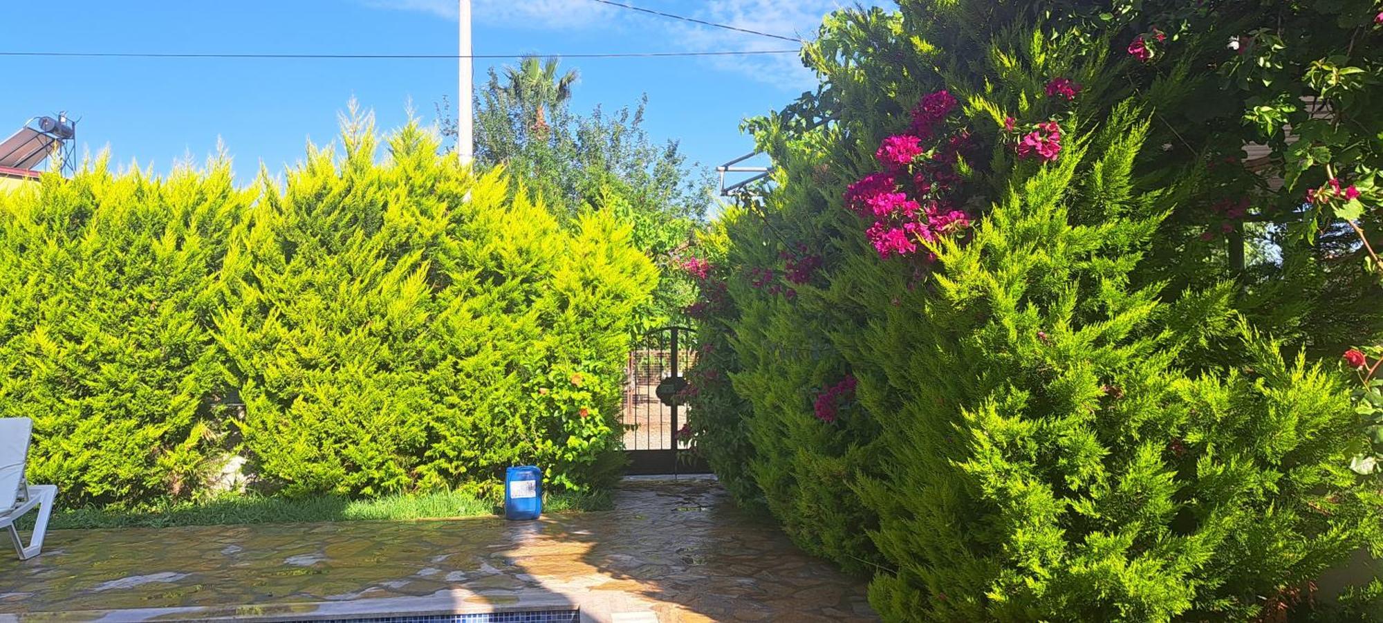 Villa Ebrar Dalyan Muğla Exterior photo