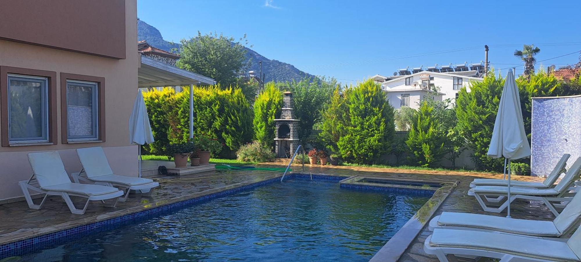 Villa Ebrar Dalyan Muğla Exterior photo