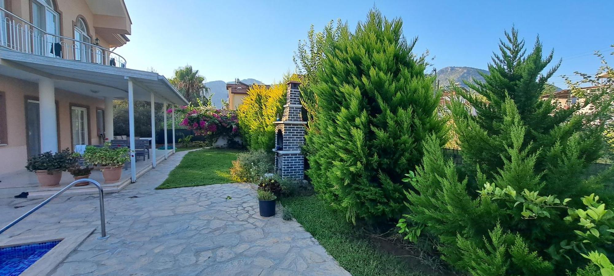 Villa Ebrar Dalyan Muğla Exterior photo