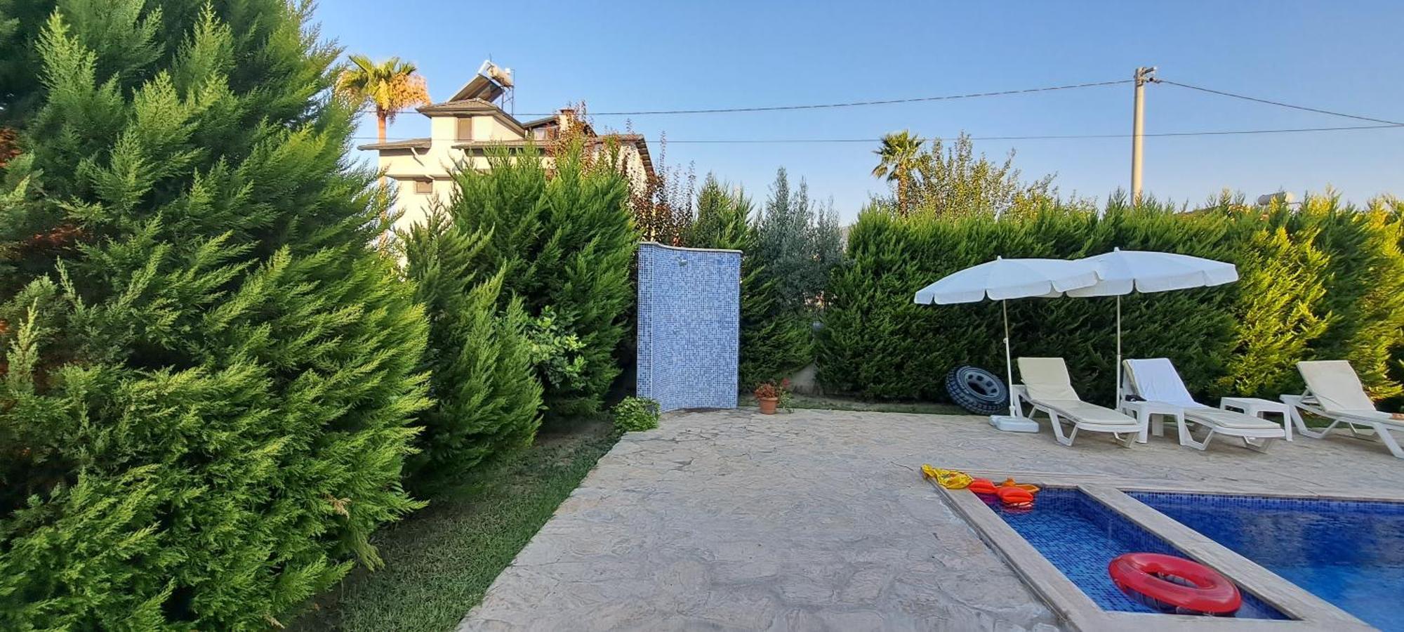 Villa Ebrar Dalyan Muğla Exterior photo