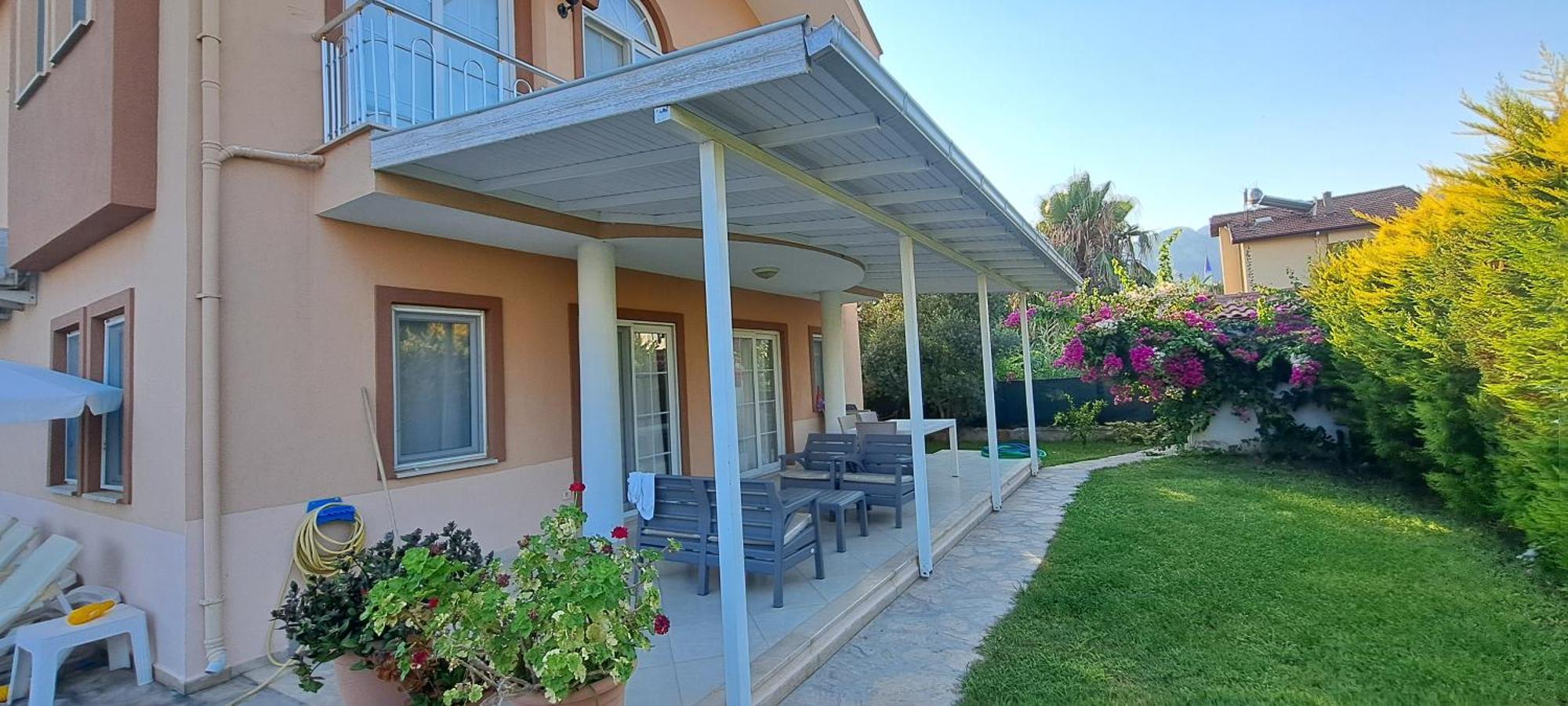 Villa Ebrar Dalyan Muğla Exterior photo