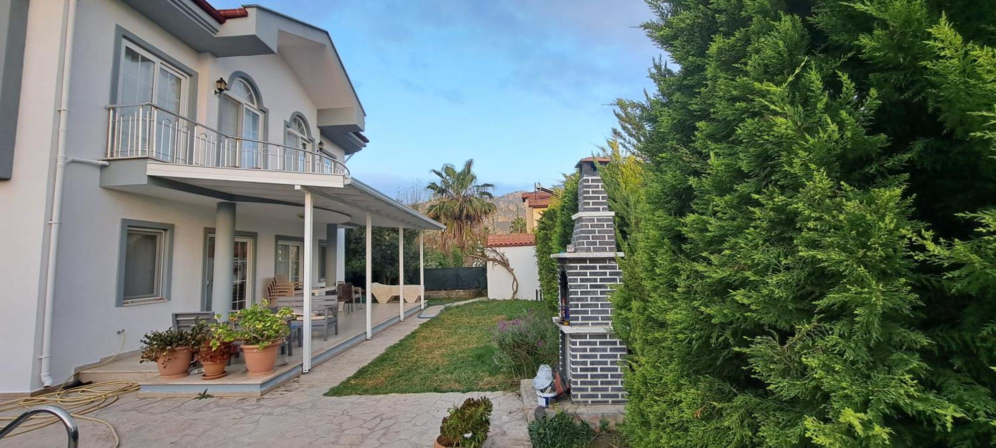 Villa Ebrar Dalyan Muğla Exterior photo