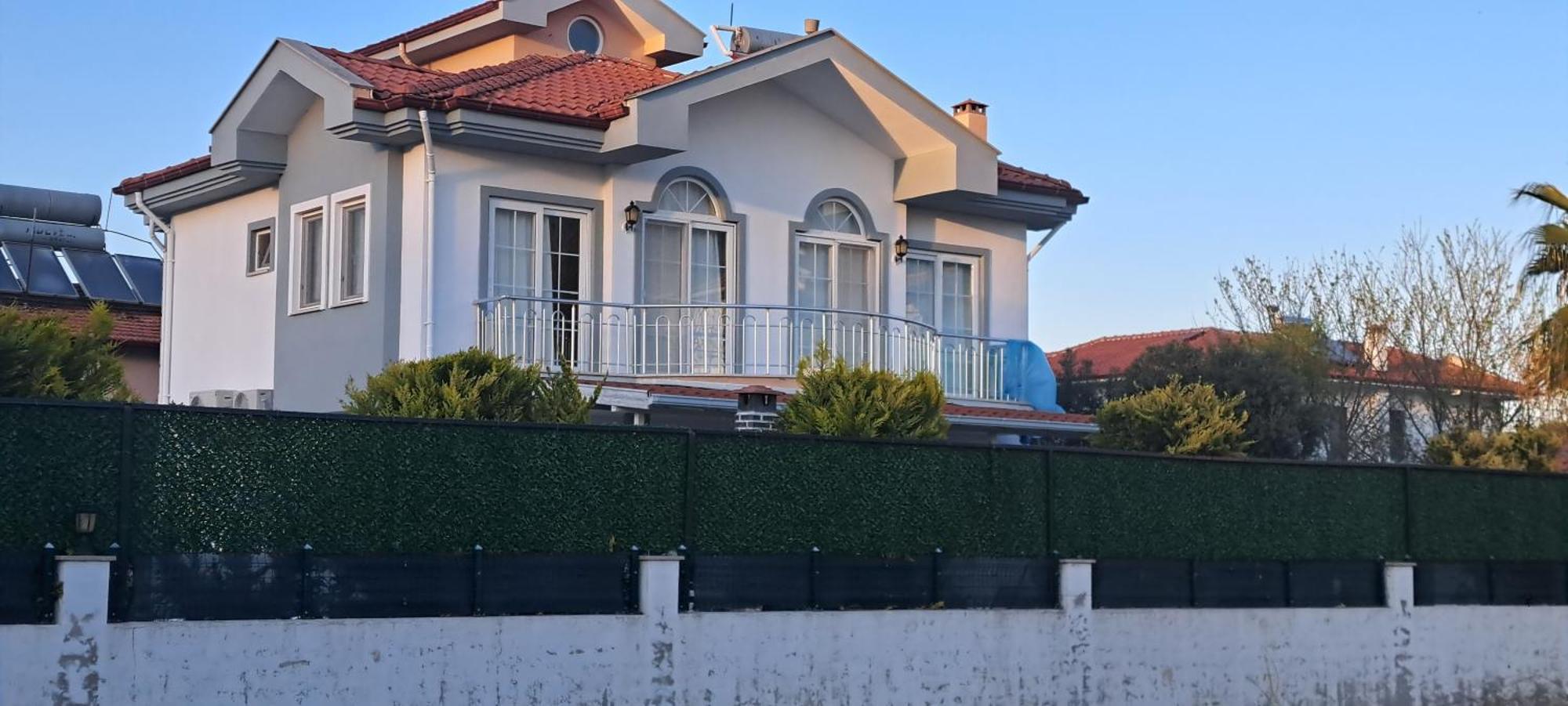 Villa Ebrar Dalyan Muğla Exterior photo