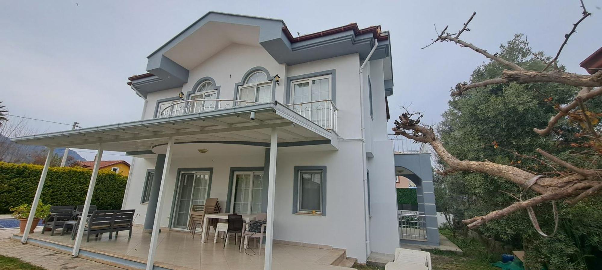 Villa Ebrar Dalyan Muğla Exterior photo