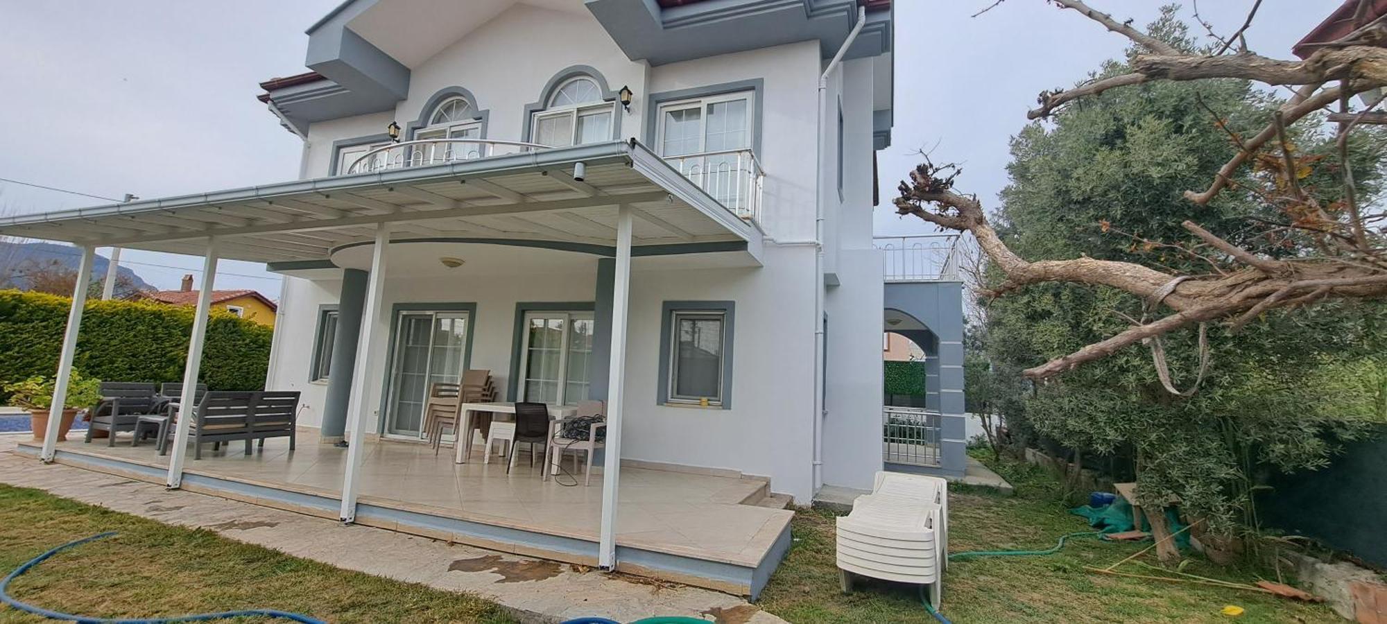 Villa Ebrar Dalyan Muğla Exterior photo