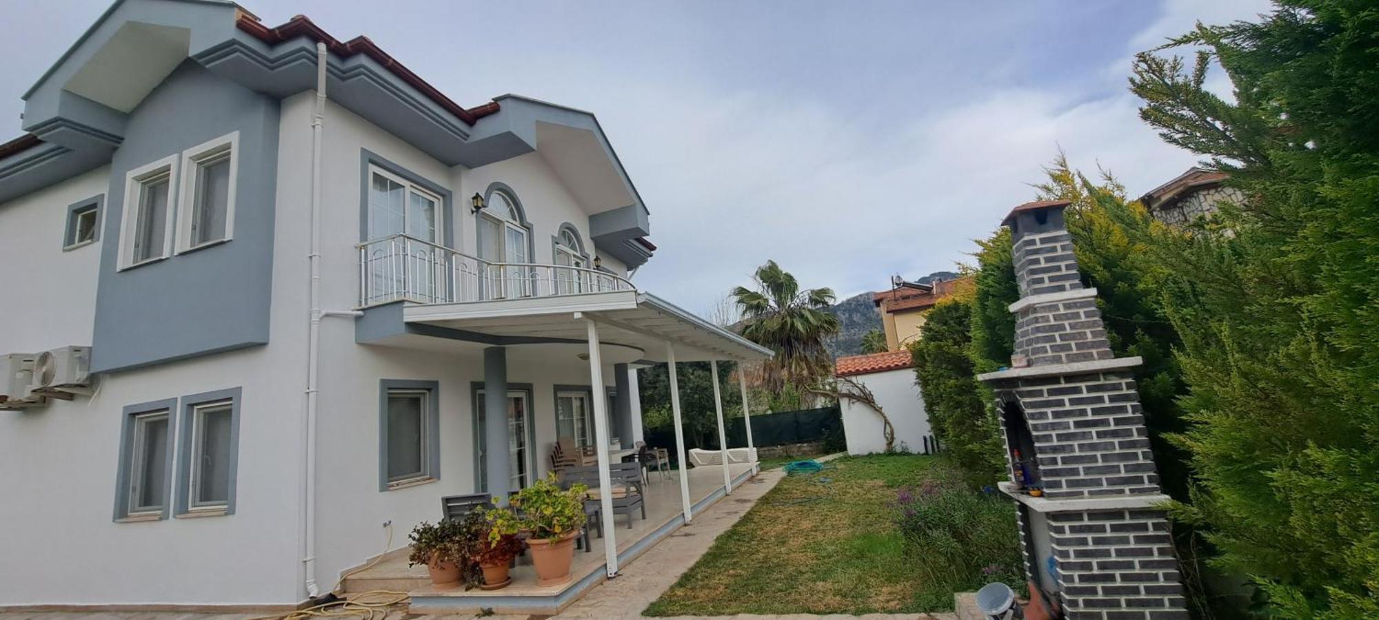 Villa Ebrar Dalyan Muğla Exterior photo