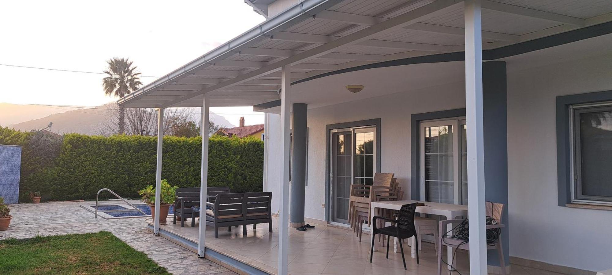 Villa Ebrar Dalyan Muğla Exterior photo